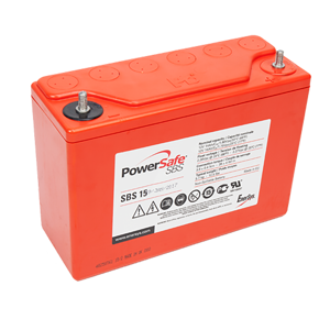 EnerSys PowerSafe SBS 15 12V 14Ah