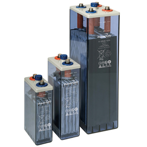 EnerSys PowerSafe 4 OPzS 200 2V 216Ah